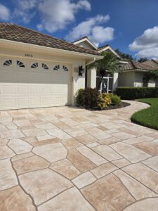 driveway resurfacing