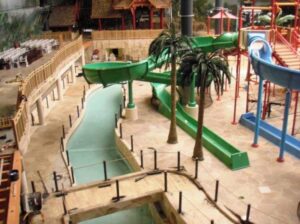 waterpark resurfacing