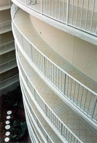 condo walkways resurfacing