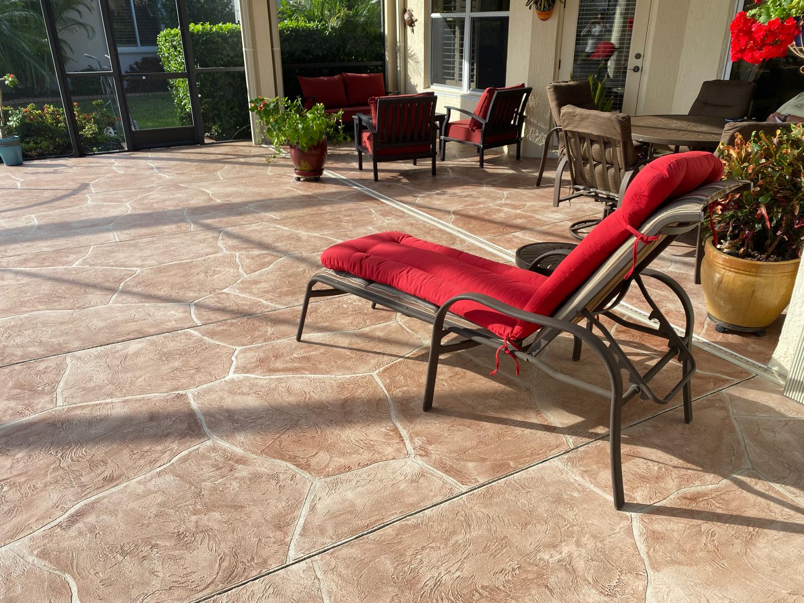 pool deck resurfacing example