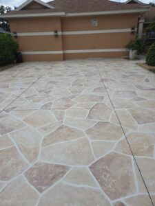 driveway resurfacing