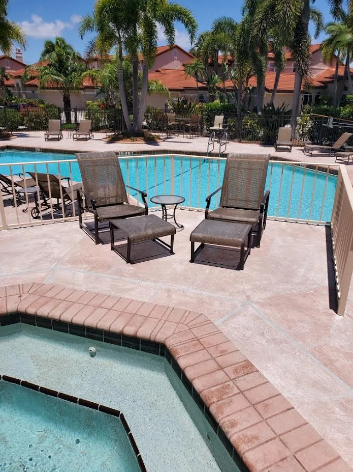 condo pool deck resurfacing