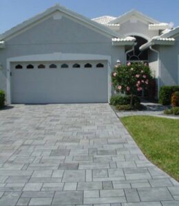 driveway resurfacing example