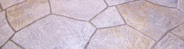 decorative concrete design