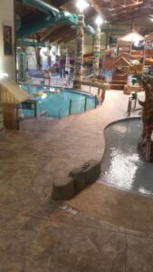 waterpark resurfacing project example