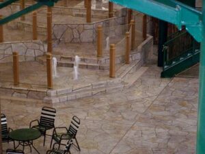 waterpark resurfacing project example