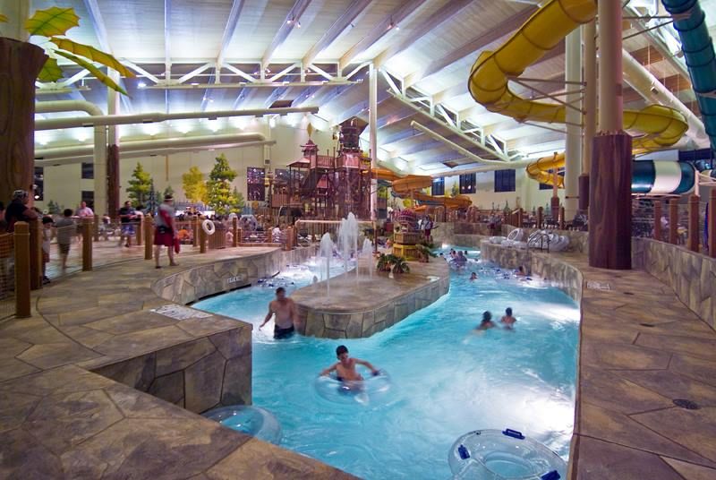 waterpark resurfacing project example