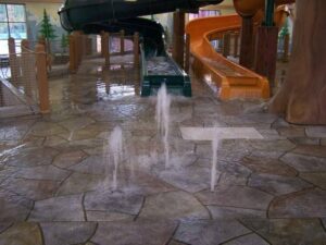waterpark resurfacing project example