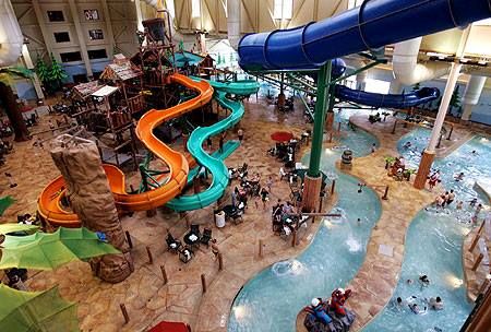 WP 16 small waterpark resurfacing project example