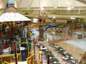 waterpark resurfacing project example