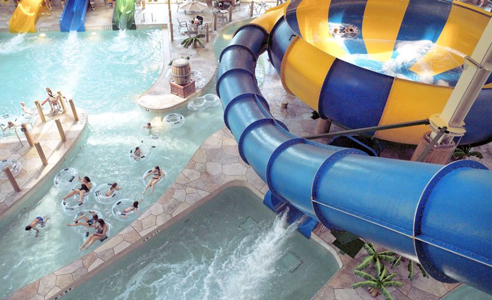 waterpark resurfacing project example