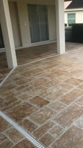 pool deck resurfacing example