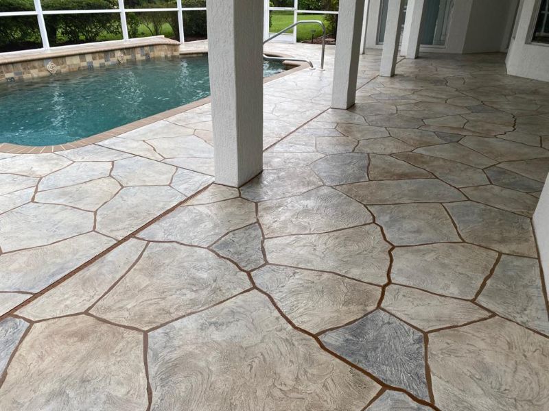 pool deck resurfacing example