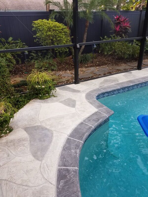 pool deck resurfacing example