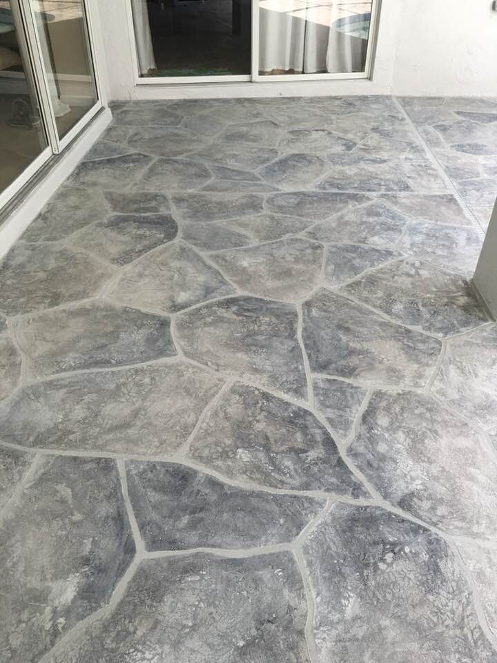 pool deck resurfacing example