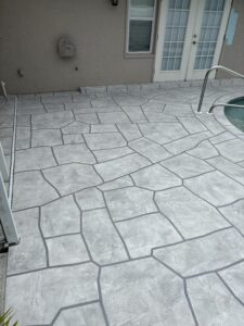 pool deck resurfacing example