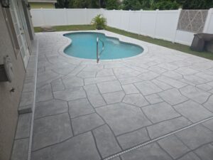 pool deck resurfacing example
